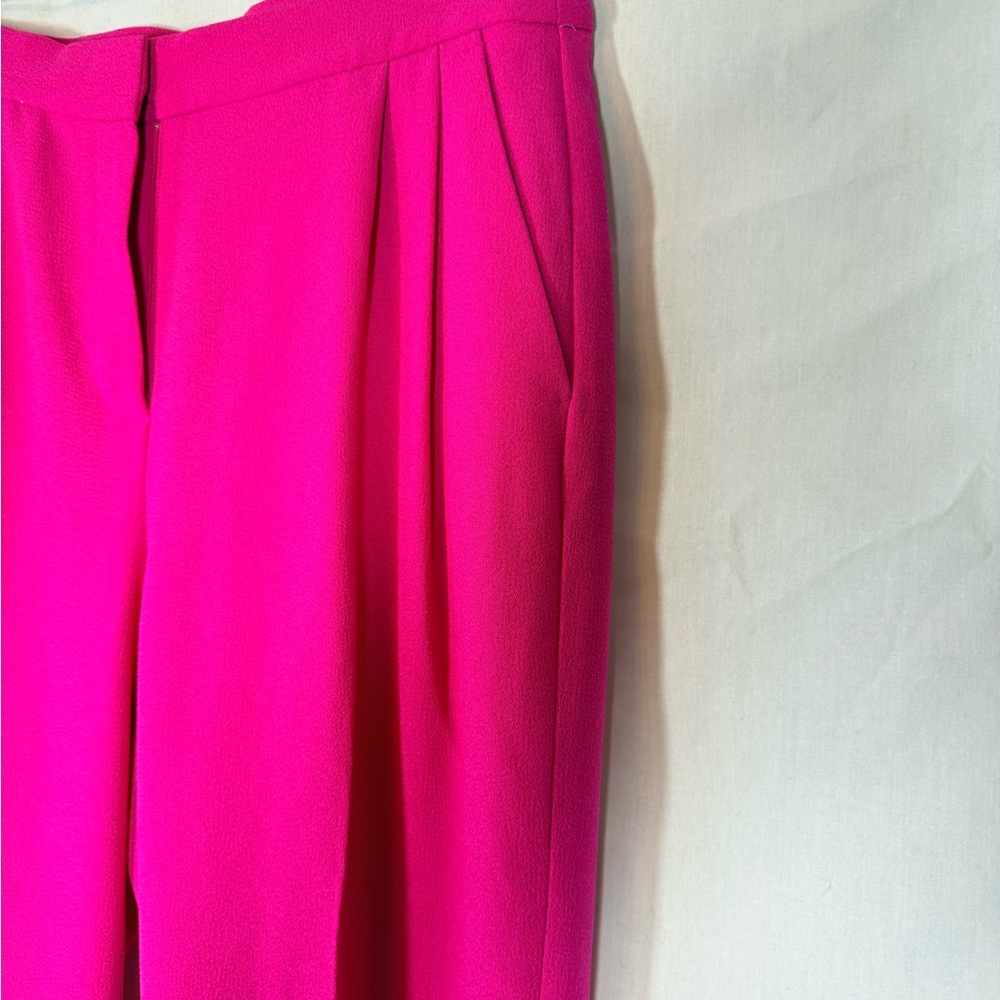 Bar III Vibrant Pink Women's Trousers - Picture 3 of 6